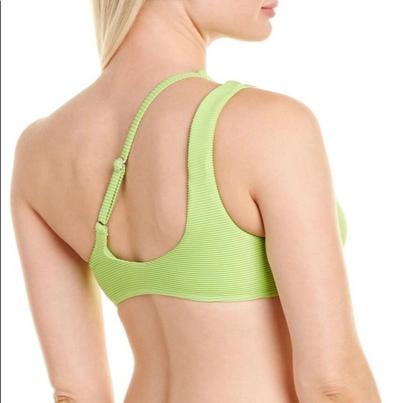 TWIIN Twisted asymmetric crop - Picture 2 of 7